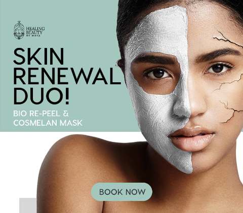 Healing Beauty by Maya — Kingsmen Agency project