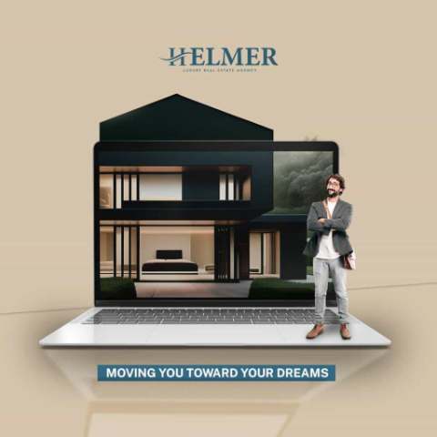 Helmer Real Estate — Kingsmen Agency project